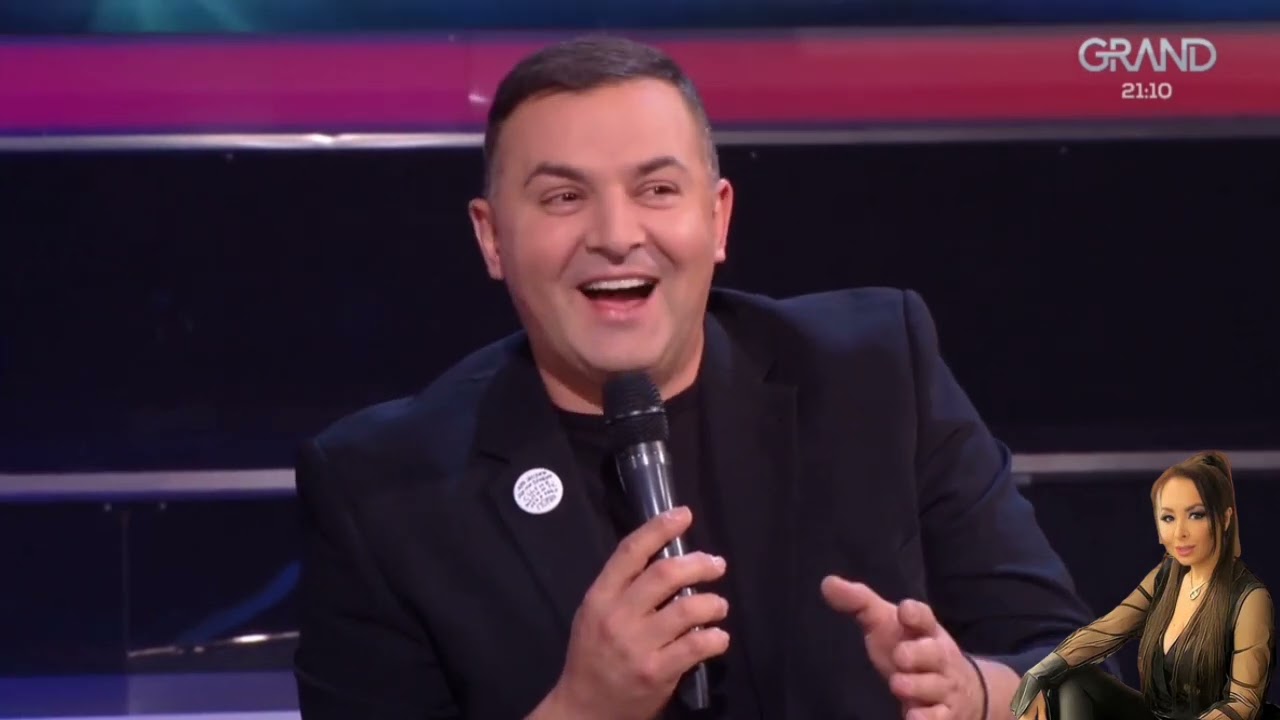Natasa Djordjevic - Gostovanje - Grand Parada - (TV Grand 15.04.2022.)