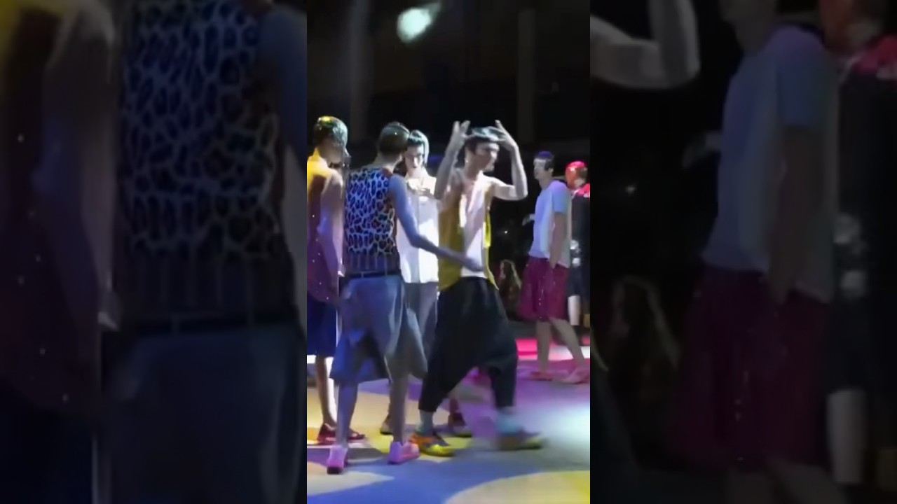 Comme des Garçons Homme Plus Spring Summer 2018