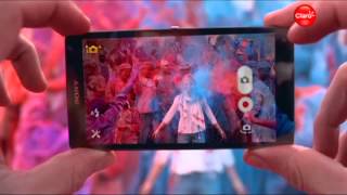 TVC SONY  XPERIA ZL
