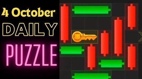 4 October Mini Game Solved Today| Hamster Kombat Mini Game October 4 | Mini Game
