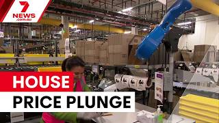 Sydney house prices tipped to plunge 10% | 7NEWS Sydney house prices tipped to plunge 10% | 7NEWS