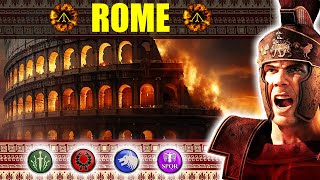 ROME - But it is a RolePlay Campaign!