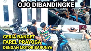 Info Sore   Suasana Menjelang Magrib Di Rumah Farel Prayoga