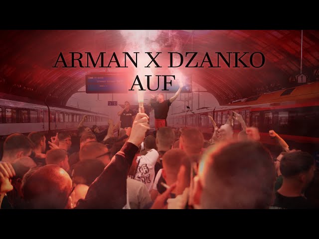 ARMAN u0026 DZANKO - AUF! class=