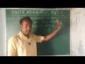 Jharkhand Board Class 8 Maths Ex 1.1 Rational Numbers परिमेय संख्या Q12 solution Class 8 JAC board