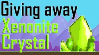 Giving away Xenonite Crystal OMG | Growtopia
In this video Im going to give away an Xenonite Crystal! This was recorded in the beta.
♦Intro song: Piano Wire - Ronald Jenkees
♦Growtopia: iSFM
♦Twitter: http://www.twitter.com/SFM2025
♦Instagram: http://www.instagram.com/sevenfootmonster
♦Twitch: http://www.twitch.tv/ipadgamewalkthrough
♦Facebook: http://www.facebook.com/OfficialSFM
...
DOWNLOAD GROWTOPIA (FREE):
Windows: http://goo.gl/ejJUBj
Mac OS X: http://goo.gl/bNNSWu
Google Play: http://goo.gl/xp8qRZ
App Store: http://goo.gl/fCN3pq
Dont forget to click that LIKE button!
Also subscribe for more!
Video owned/uploaded by iPadGameWalkthrough Giving away Xenonite Crystal OMG | Growtopia