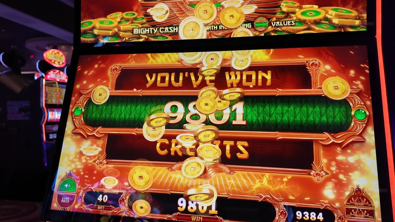 Did we walk out millionaires? WinStar Casino Pt2