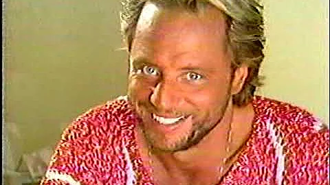 Shadoe Stevens 1985 Federated "Fred Rated" TV comm...