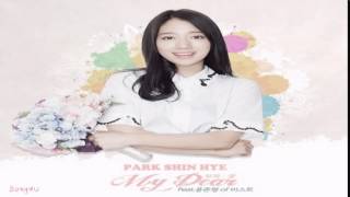 Park Shin Hye - My Dear (Feat.Yong Jun Hyung of Beast)