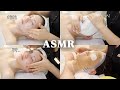 sub) 잠이 솔솔오는.. ASMR 스파🌜 한국 전통 방짜유기 마사지 / V라인 윤곽 관리 / 에스테틱 피부관리