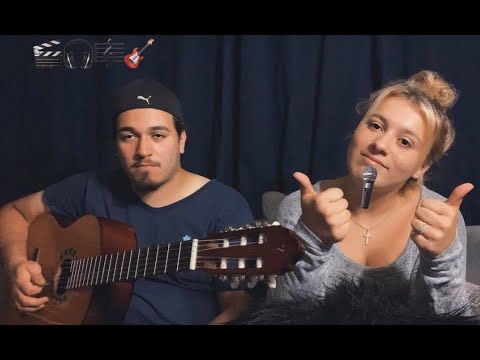 Everything Everything- Elevation Rythm (short cover) ft Jonathan