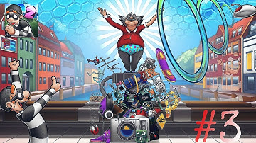 Robbery Bob 2 - Gameplay Walkthrough Part 3 - Seagull Bay: Levels 1-20 (iOS, Android)