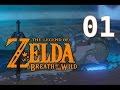 Zelda: Breath of the Wild - Schönheitsschlaf #01 [German] [HD]
