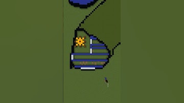 Small Scale Uruguay #uruguay #uruguaya #maps #flags #minecraft