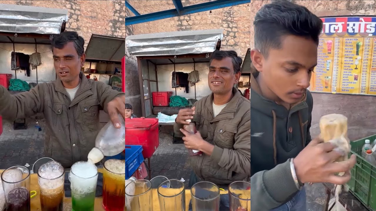 Whistle Soda in Rajasthan | Multi-flavoured Soda Heaven with Whistle