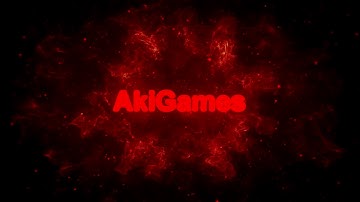 Intro for AkiGames HD