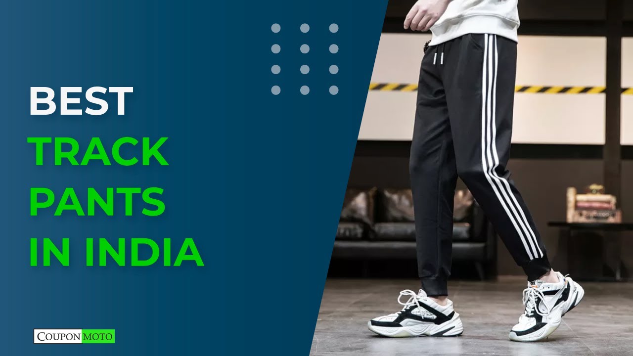 Adidas Cotton Track Pants - Buy Adidas Cotton Track Pants online in India