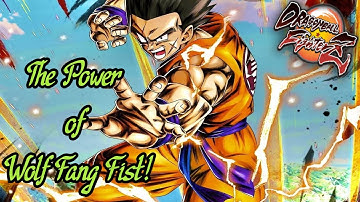 [DBFZ S3] The Power of Wolf Fang Fist!
