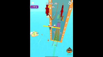 Stunt Rails Game - Play For Free Now! #shorts #iosgames  #stuntrails