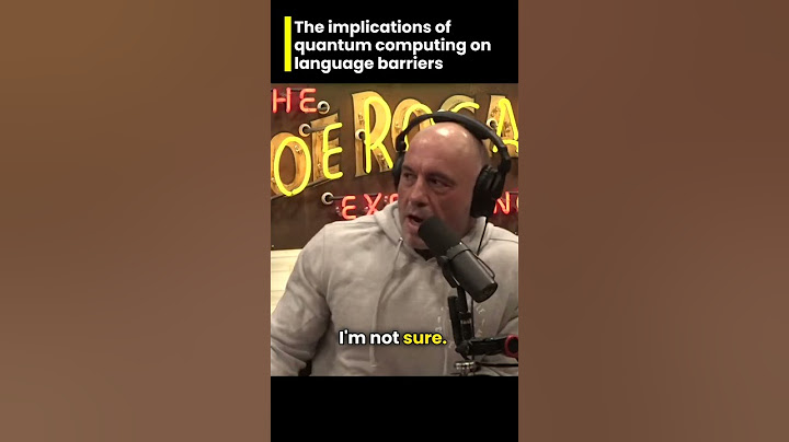 What will happen if there is NO language barrier-Michio Kaku, Joe Rogan 👀👀 #shorts