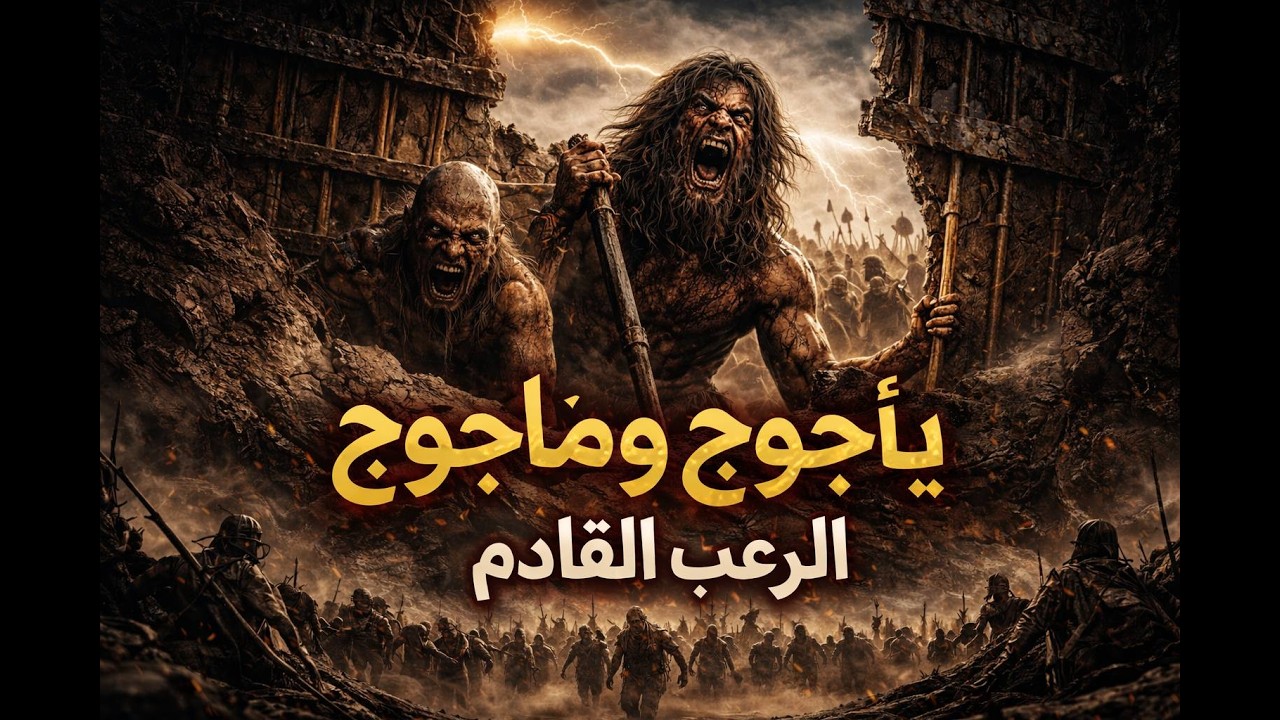 يأجوج ومأجوج | الرعب القادم كما ورد في النصوص