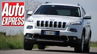 Jeep Cherokee 2014 review