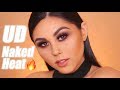 Hit or Miss? Urban Decay Naked Heat Collection Tutorial | Roxette Arisa