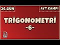 26.Gün / Trigonometri-6 (70 Günde #AYT Kampı) (PDF)