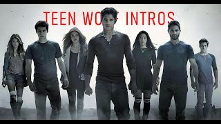 teen wolf all seasons 4k intro screenshot 2