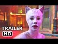 CATS Official Trailer (2019) Taylor Swift, Idris Elba Movie HD