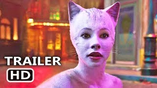 CATS Official Trailer (2019) Taylor Swift, Idris Elba Movie HD