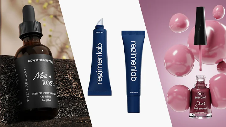 3D Product Animation Showreel 2026 - irajo3d