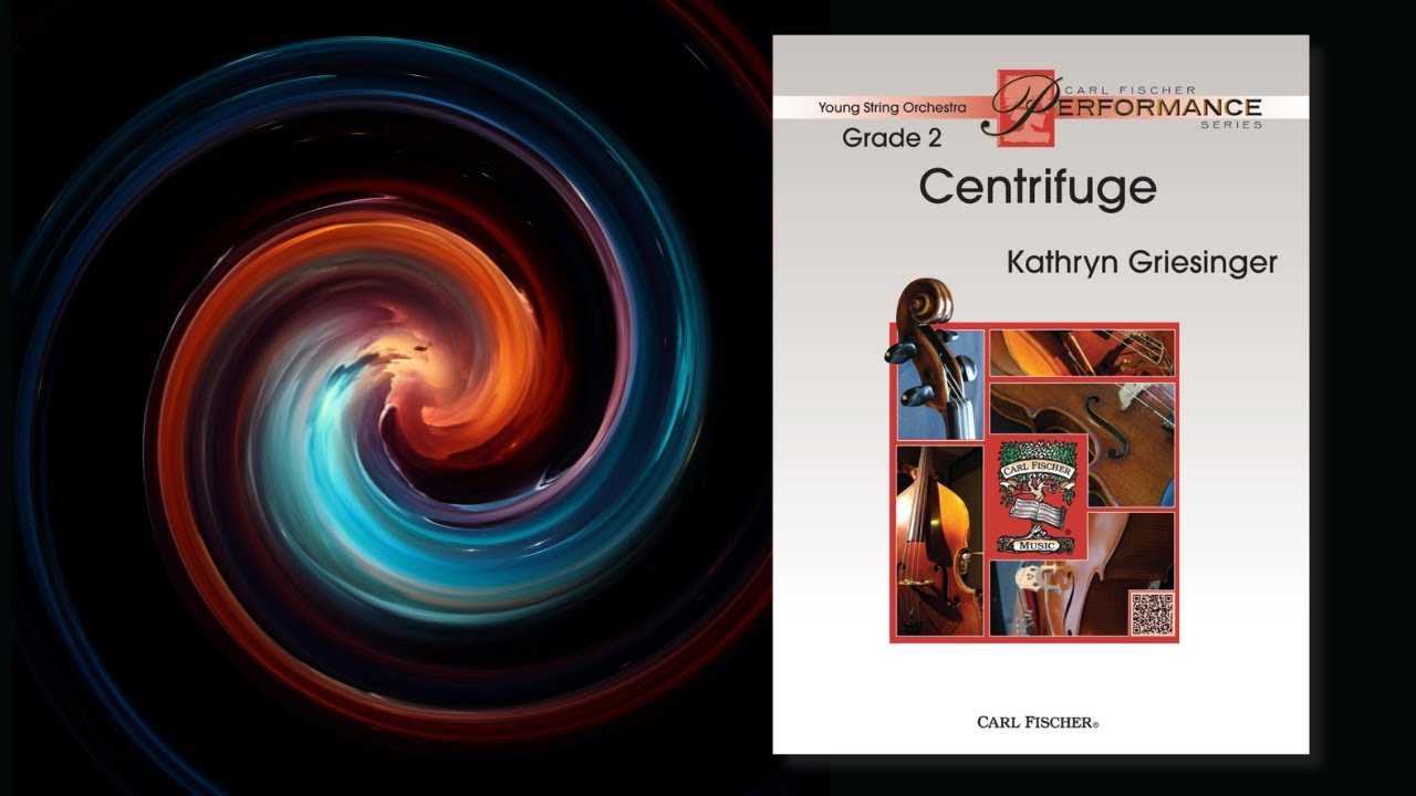 Centrifuge (YAS183) by Kathryn Griesinger YouTube