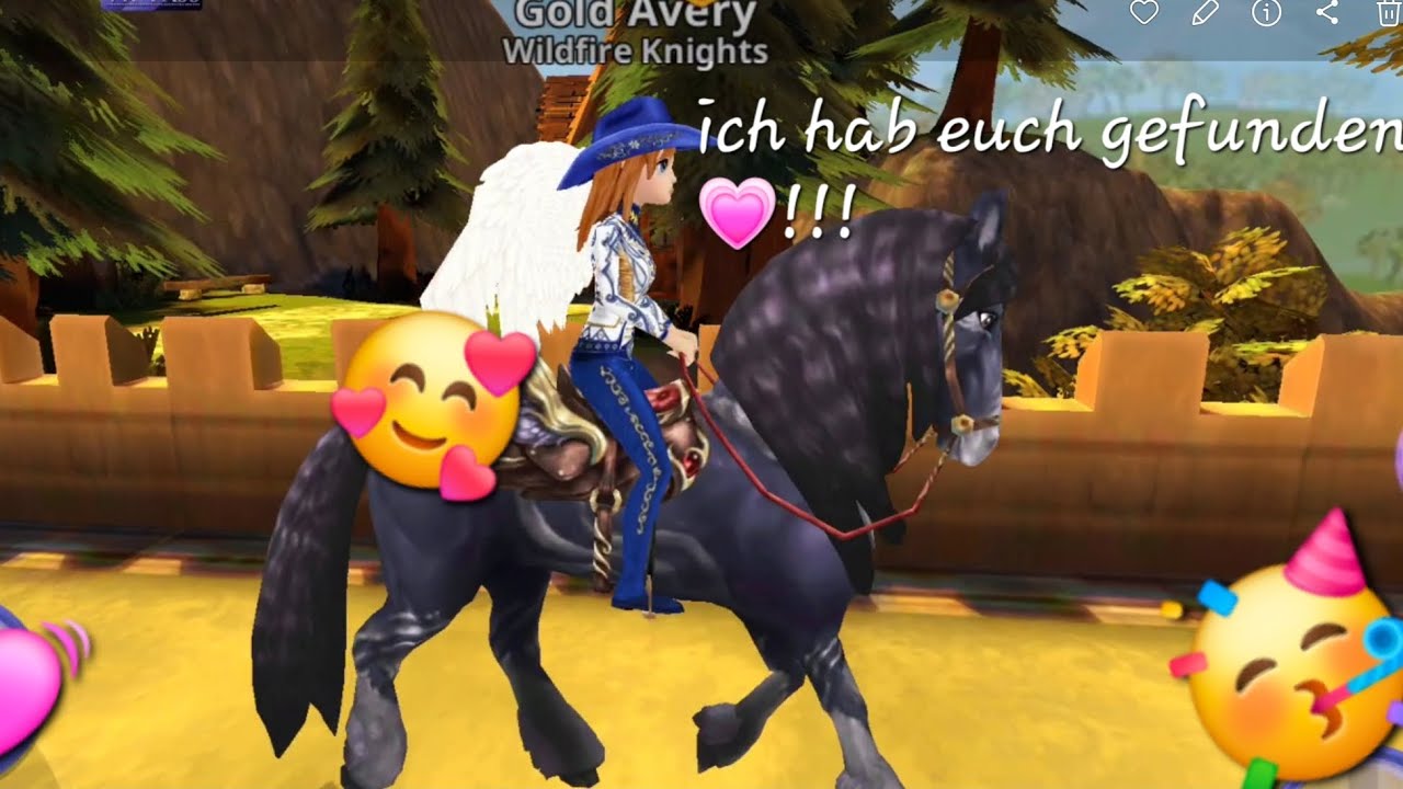 Ich habe euch gefunden in Hrt💓🥳