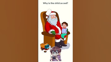 Why is the child so sad? | Dop2 Hard Level | Delete one part #dop2 #dop