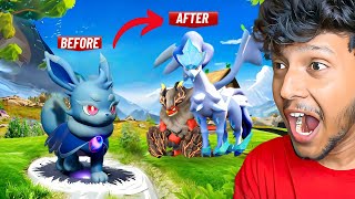 FINALLY I CAPTURED MOST POWERFUL POKEMON NOX 😱 PALWORLD | Techno Gamerz