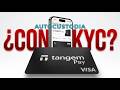 Visa y autocustodia: ¿Se puede confiar en Tangem Pay?