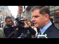WATCH: Boston Mayor Marty Walsh Says City Ready For Potential Winter Storm