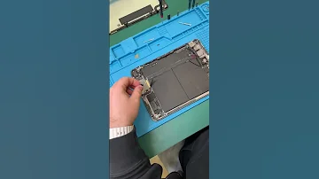 Замена разъема зарядки iPad Air 2021
