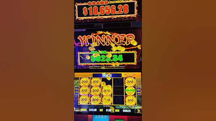 ("D&T"🎰) 🐉 🖇️ Slow start! but what a MAJOR 💰finish.  6 of 6