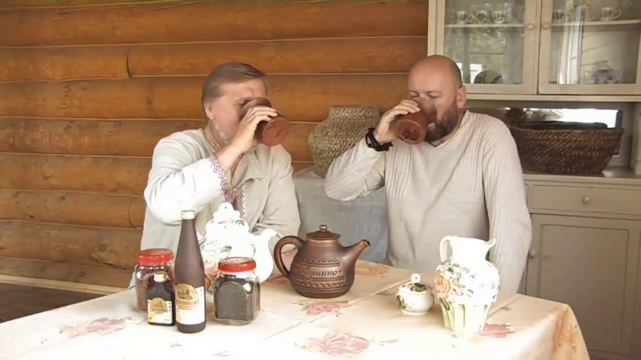 Столбушинский сбитень для души