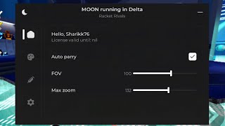 Famous Racket Rivals Script | Auto Parry, Unlock All Rackets, Unlimited Yen Profile