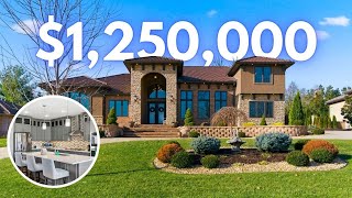 Luxury Living in Highland Springs ⛳ 5 Beds, Fairway Views & a Heated 4-Car Garage!