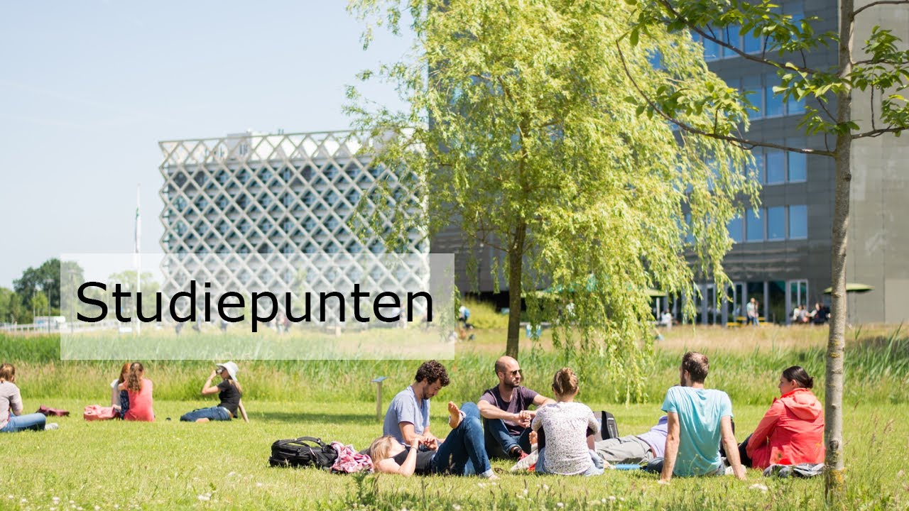 Studiepunten? Hoe werkt dat? Wat moet je weten? - Studiekeuzekind