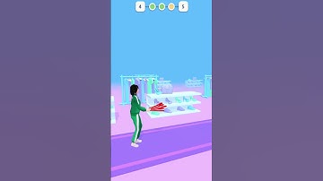 Nail Challenge 💅 4-3 Level Gameplay Walkthrough | Best Android, iOS Games #shorts