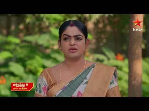 Karthika Deepam - Promo | 19th Oct 2026 | Mon - Sat at 8 PM | Star Maa Serials | Star Maa