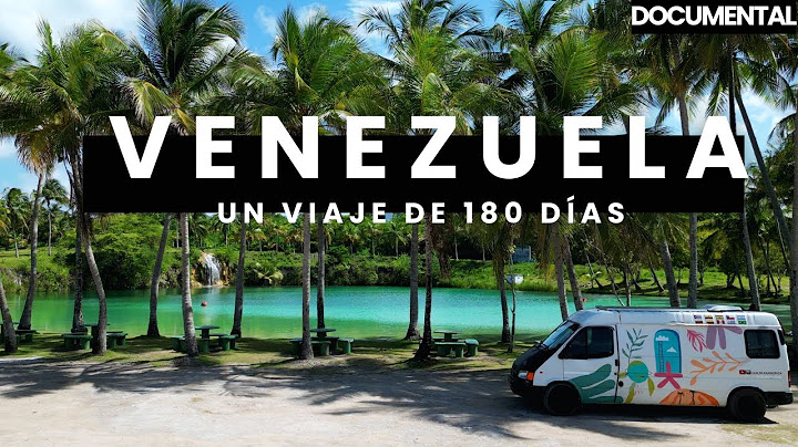 Un VIAJE de 8.000KM por VENEZUELA [ DOCUMENTAL ]