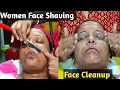 Swapna S Life Is Live Face Shaving 