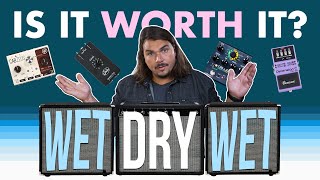 Is WET DRY WET Worth the Effort?