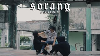 Luqman Podolski - Sorang Cover